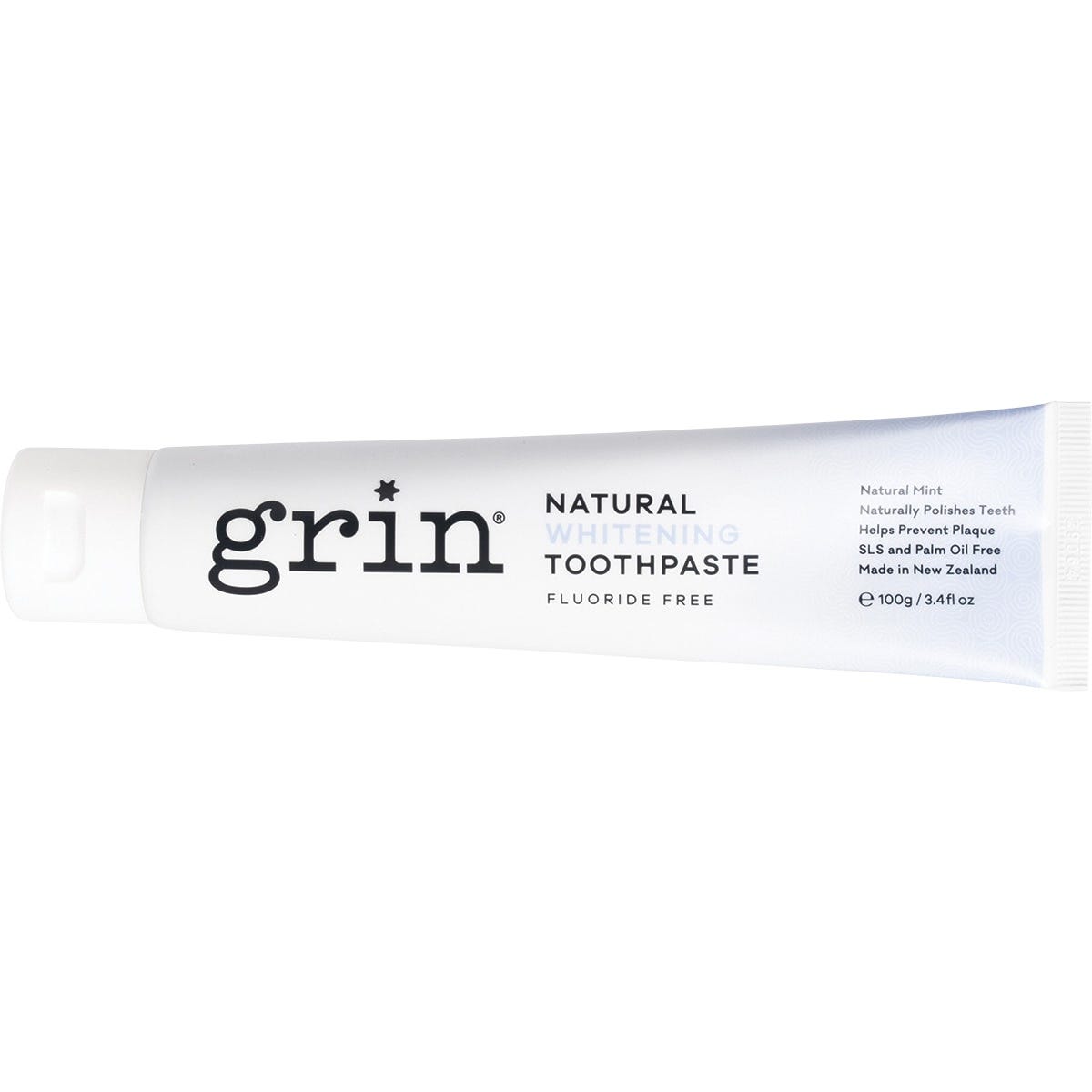 Grin Toothpaste Whitening