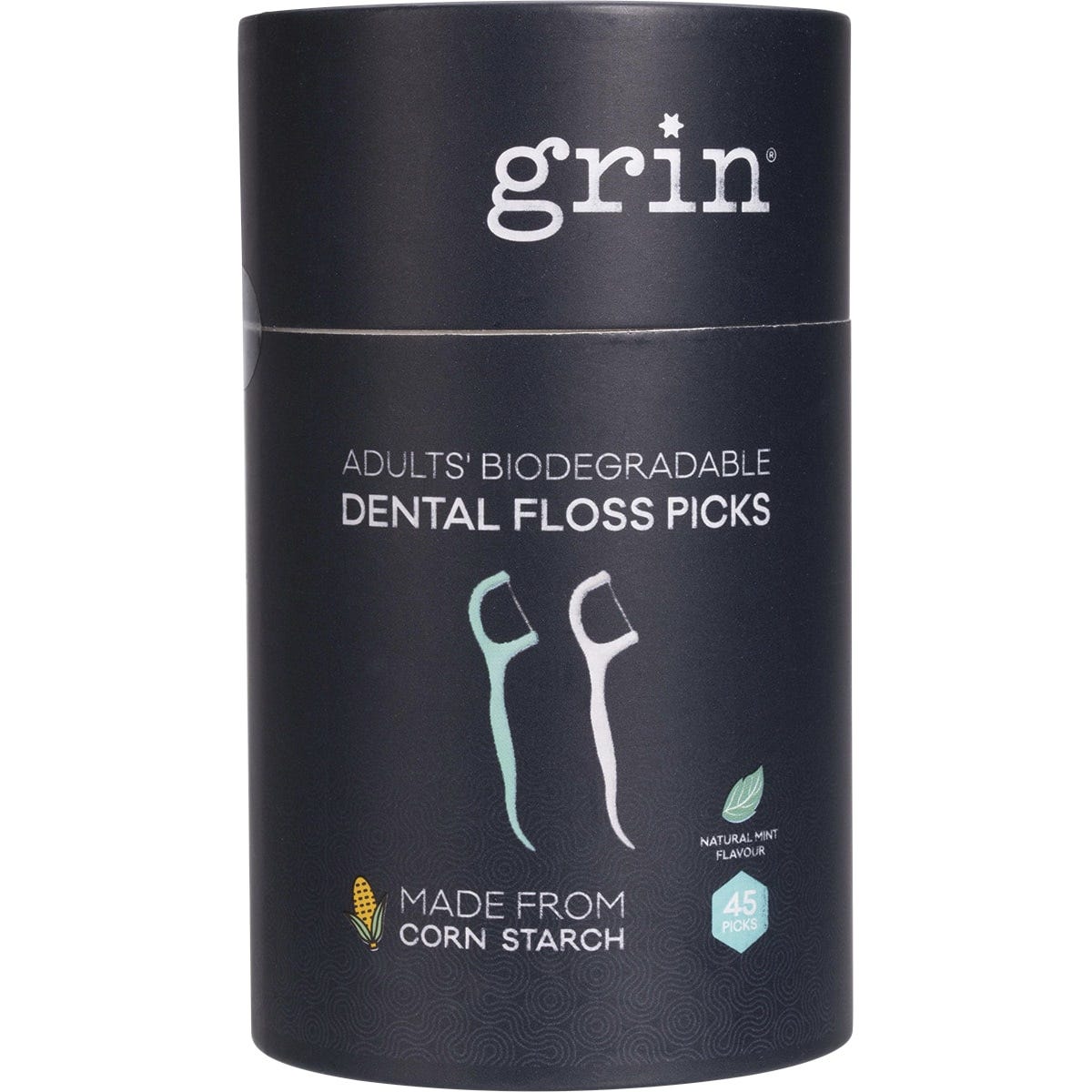 Biodegradable Dental Floss Picks Adults