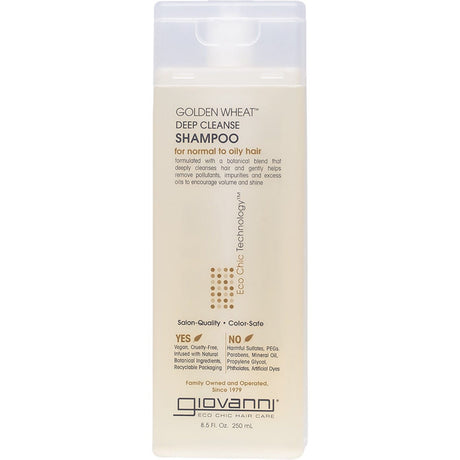 Shampoo Golden Wheat Normal/Oily