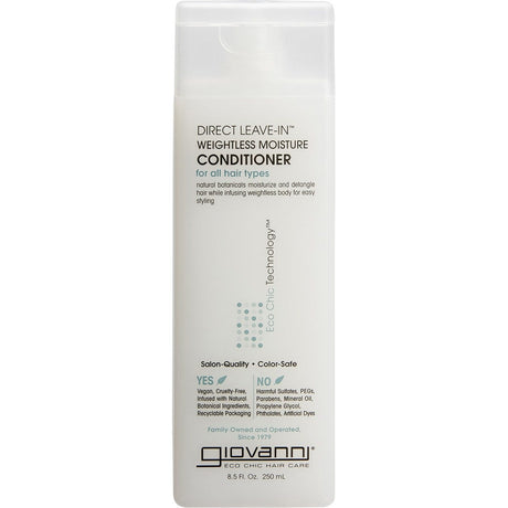 Conditioner Direct Leave in