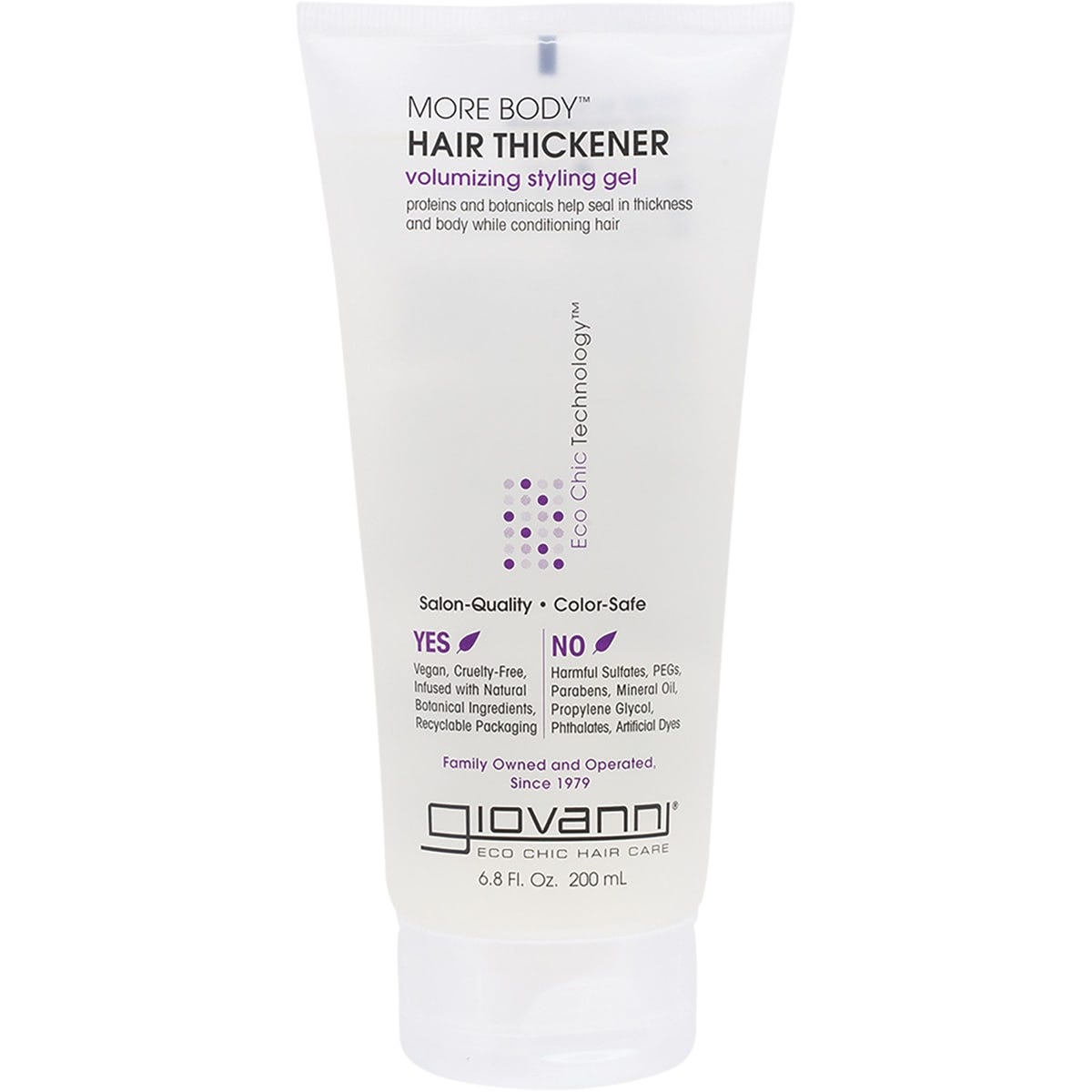 Hair Thickener More Body