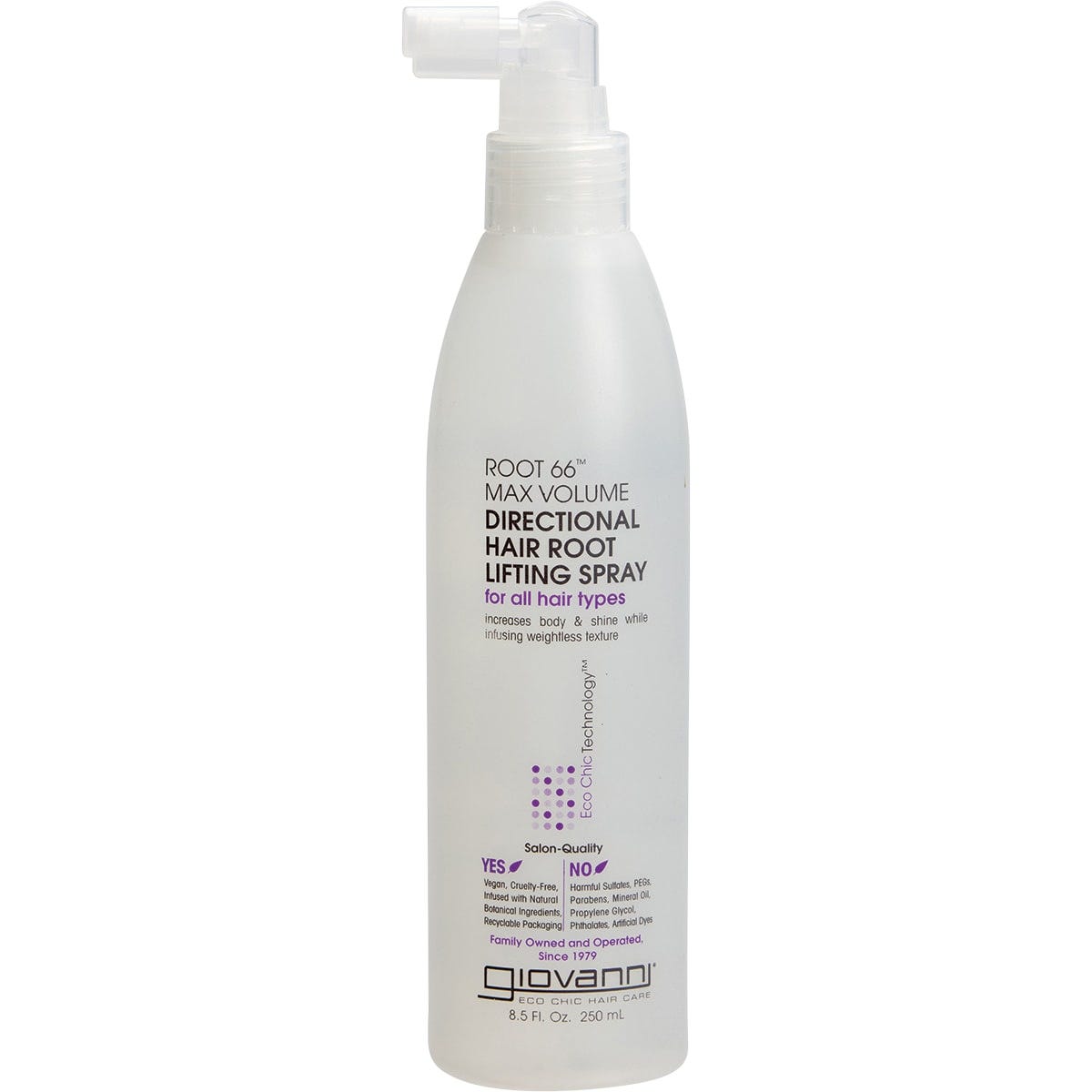 Hair Volumiser Root 66 Root Lifting Spray