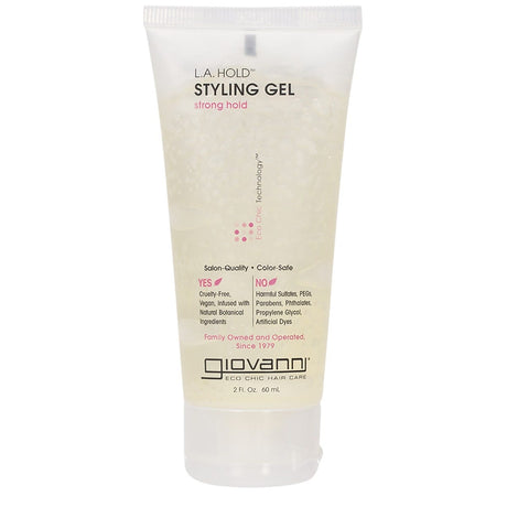 Hair Styling Gel L.A. Natural