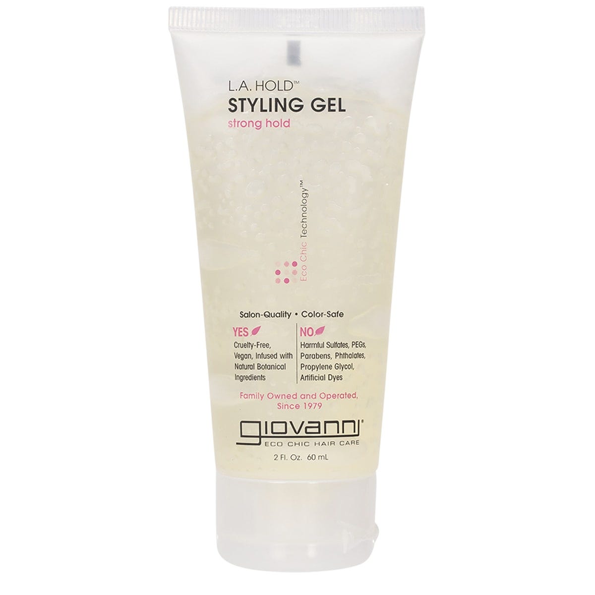 Hair Styling Gel L.A. Natural