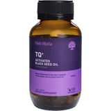 TQ+ Activated Black Seed Oil Vegecapsules