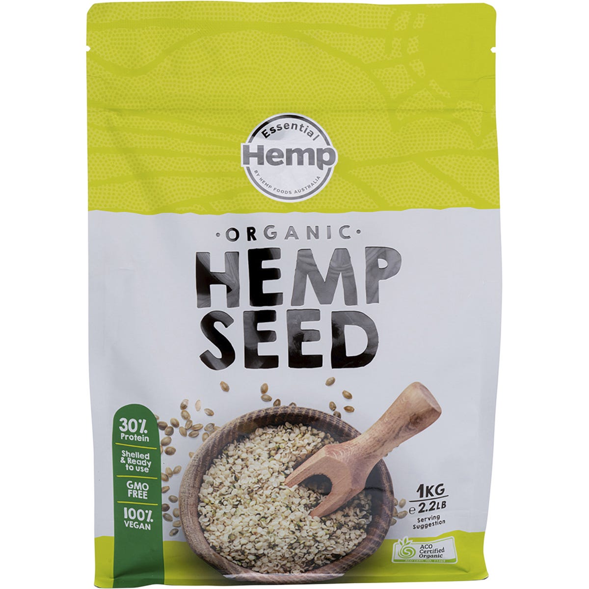 Organic Hemp Seeds Hulled