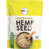 Australian Hemp Seeds Hulled