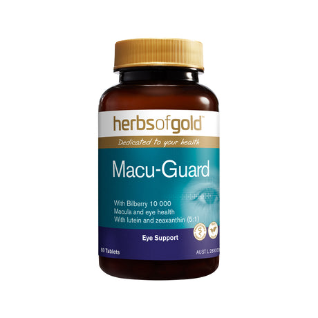 Herbs of Gold Macu-Guard 60t