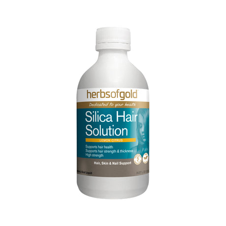 Herbs of Gold Silica Hair Solution Oral Liquid 500ml