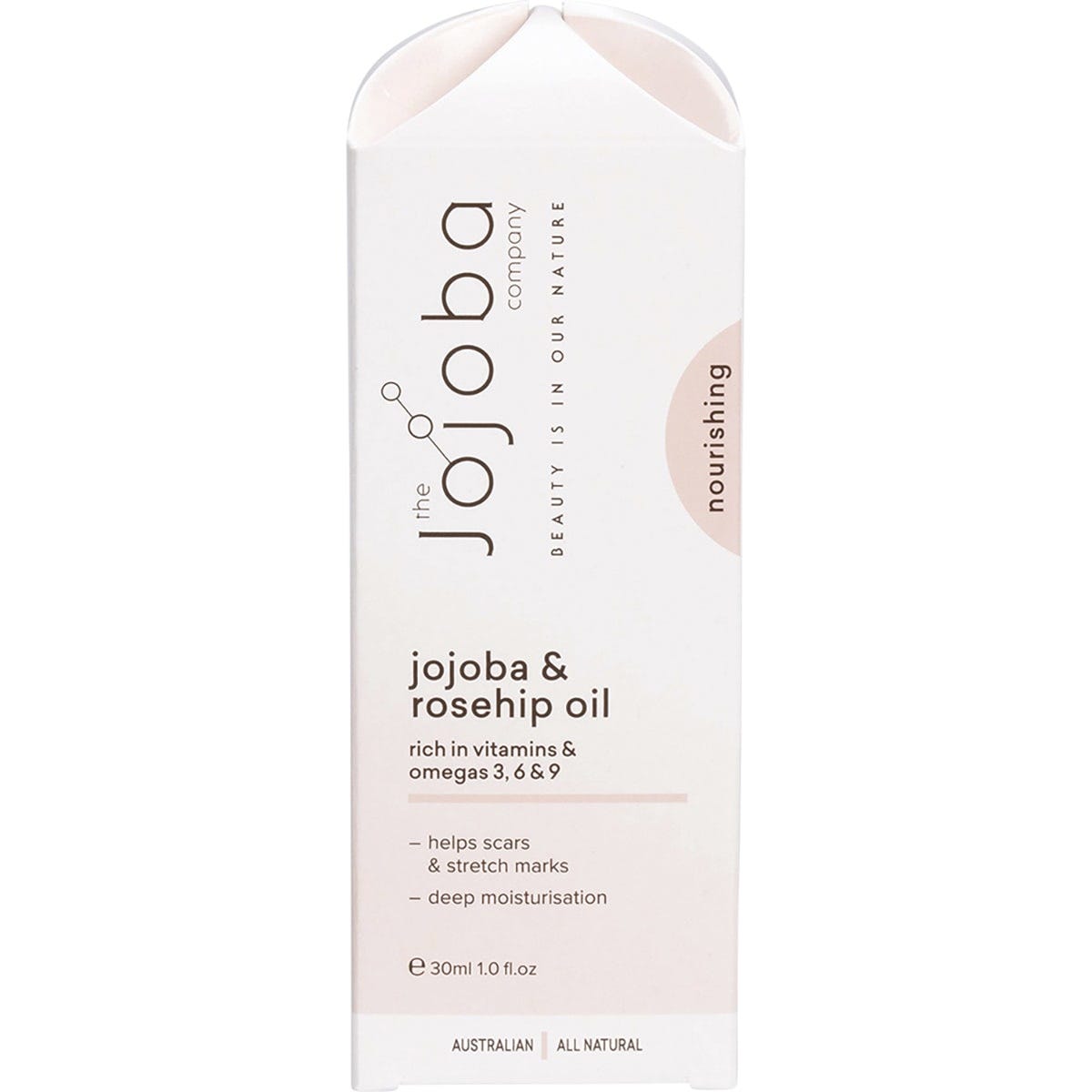 The Jojoba Company - Jojoba Oil with Rosehip Oil