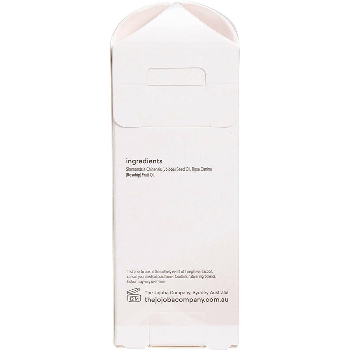 The Jojoba Company - Jojoba Oil with Rosehip Oil