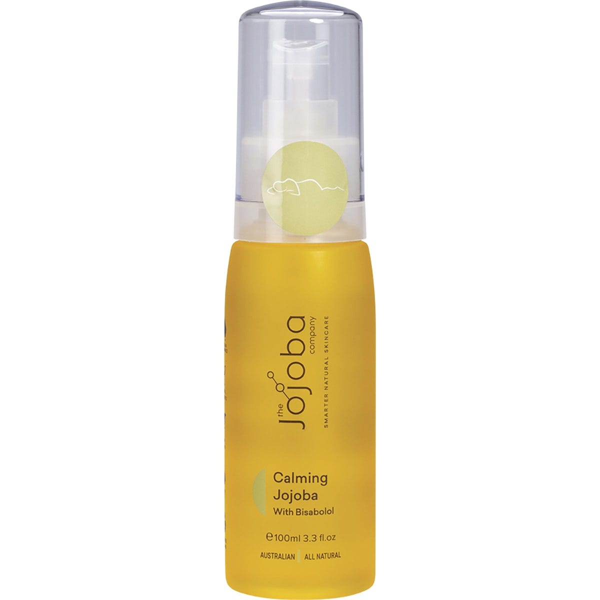 Australian Calming Jojoba Oil for Face & Body