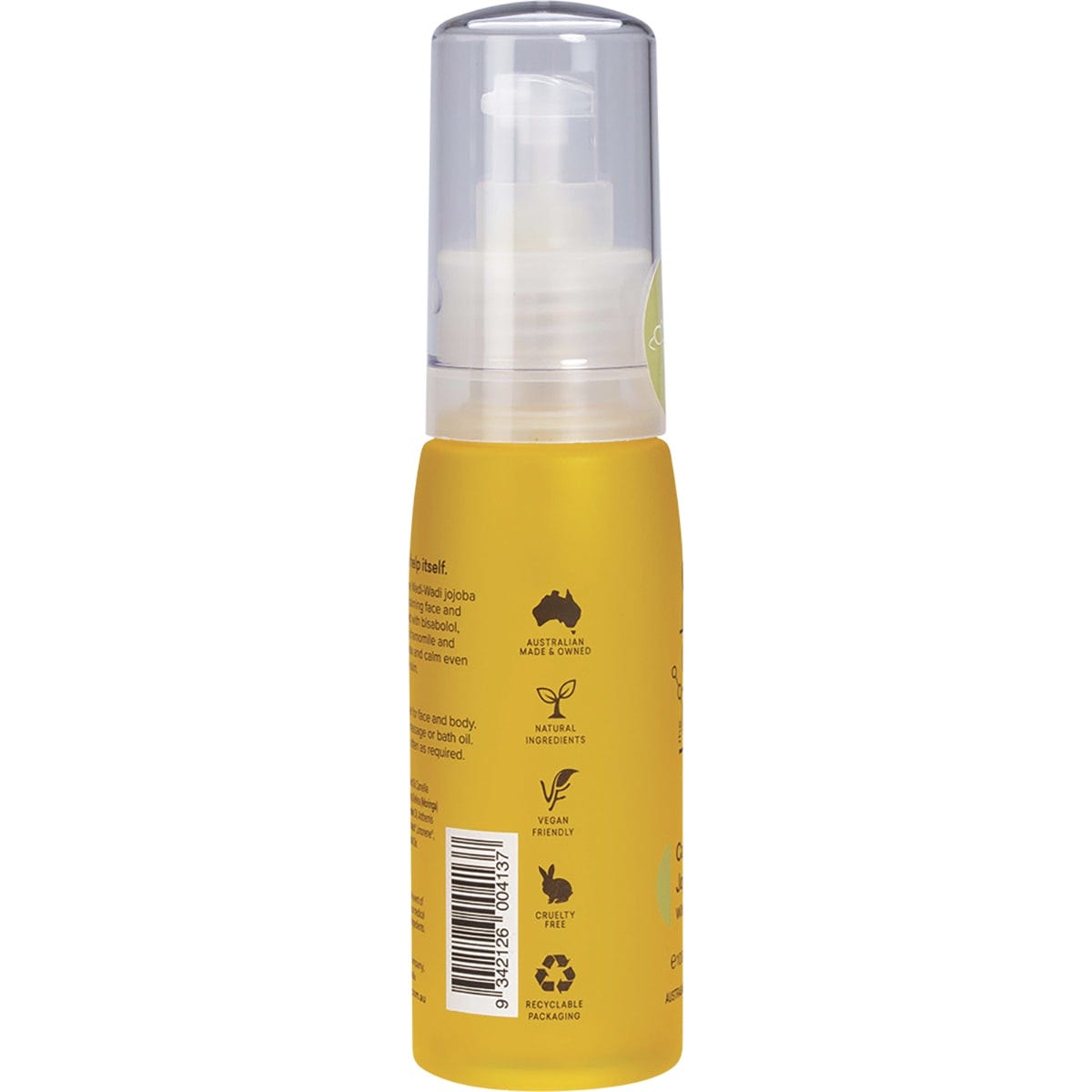 The Jojoba Company - Australian Calming Jojoba Oil for Face & Body