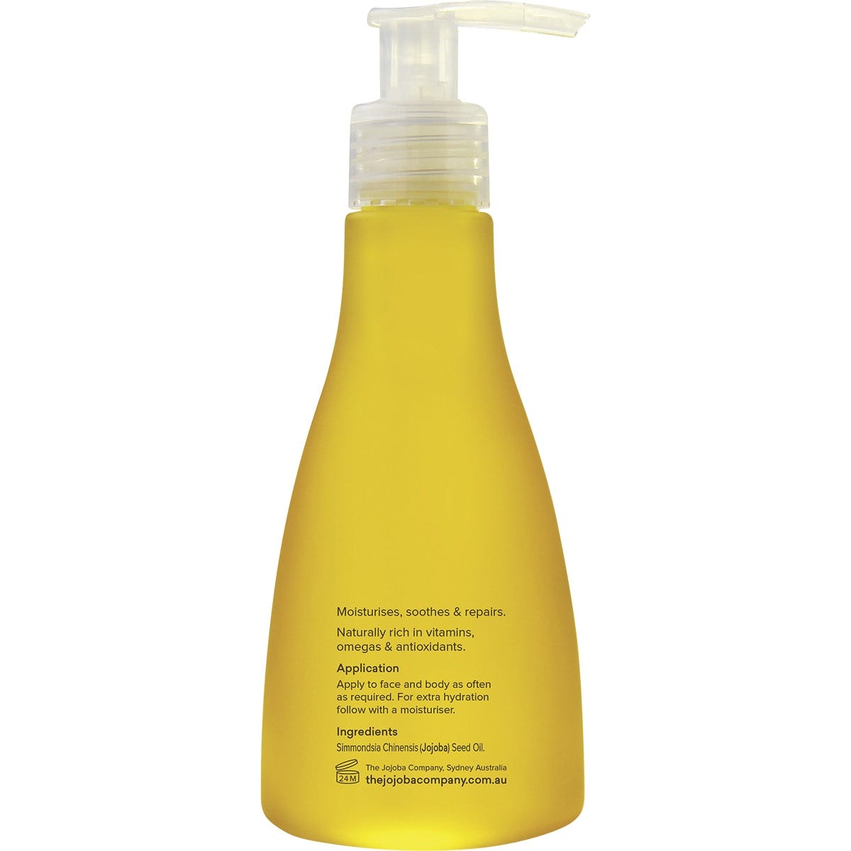 The Jojoba Company - Australian Jojoba Oil for Face & Body