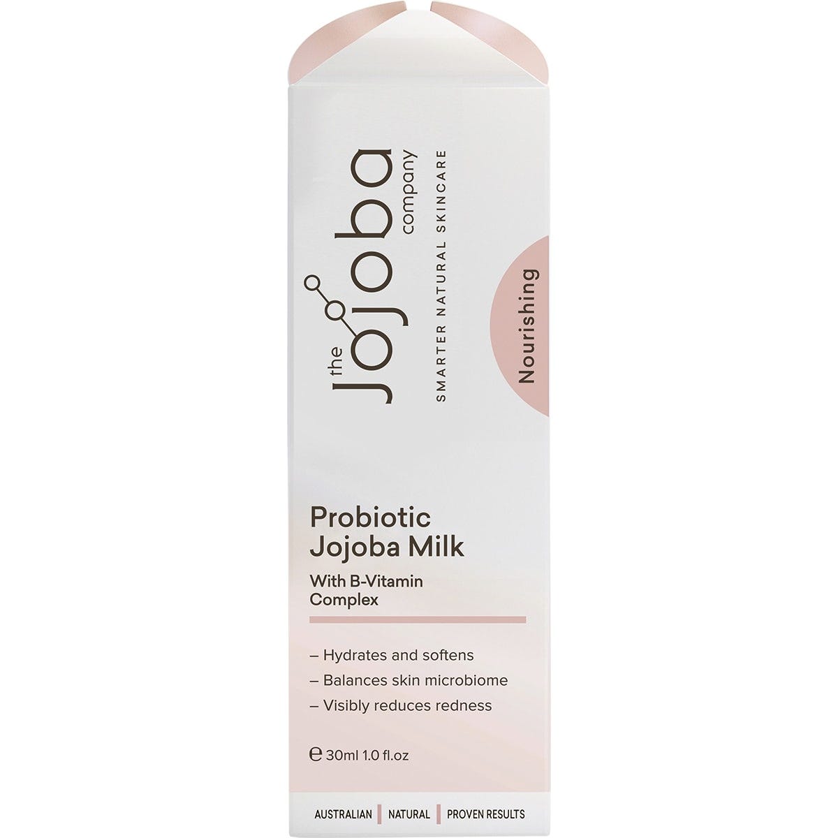 The Jojoba Company - Probiotic Jojoba Milk with B-Vitamin Complex
