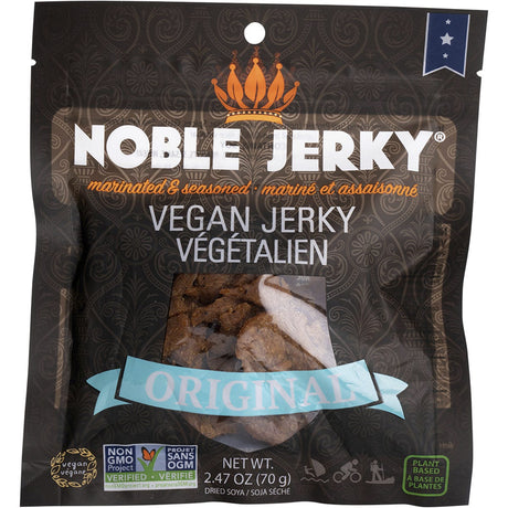 Vegan Jerky Original