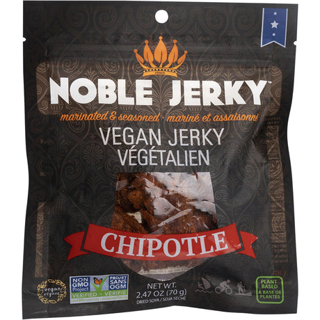 Vegan Jerky Chipotle