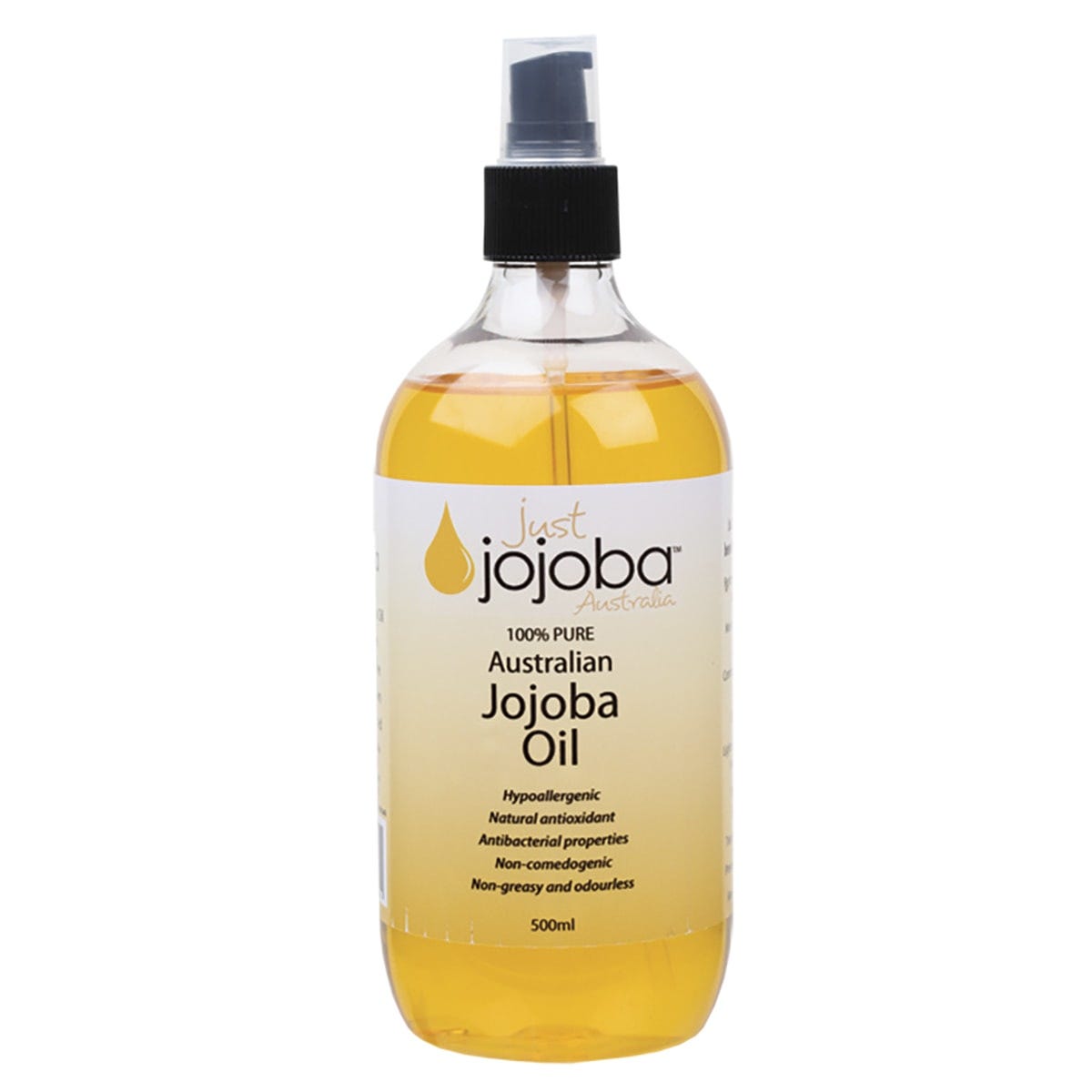 Pure Australian Jojoba Oil