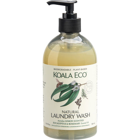 Laundry Liquid Lemon Scented Eucalyptus & Rosemary