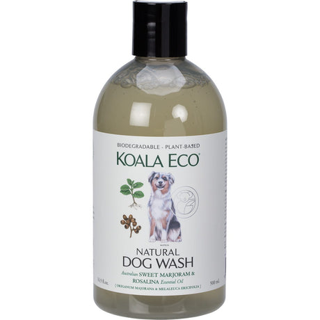 Dog Wash Marjoram & Rosalina Essential Oil