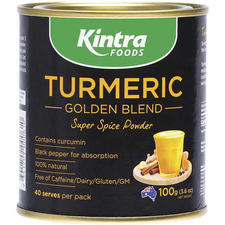 Turmeric Golden Blend