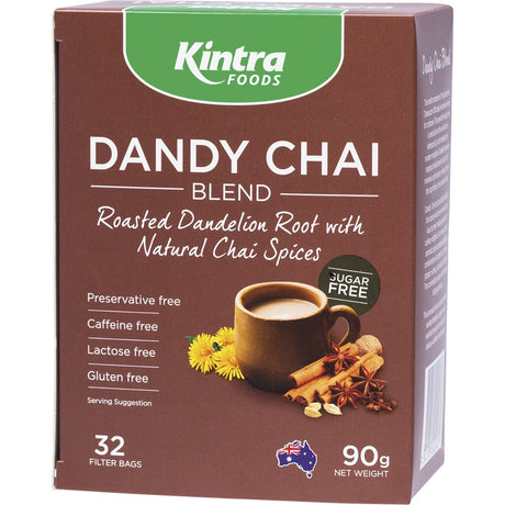 Dandy Chai Blend Tea Bags