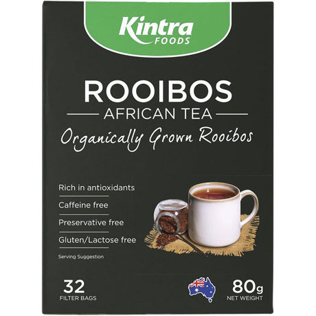 Rooibos African Tea Bags