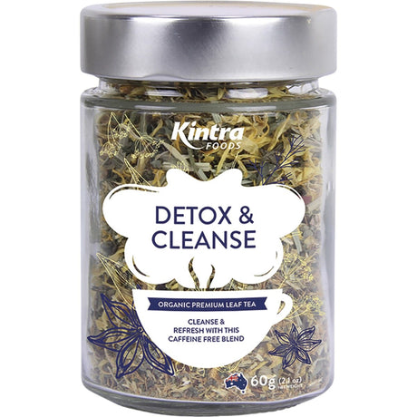 Loose Leaf Tea Detox & Cleanse