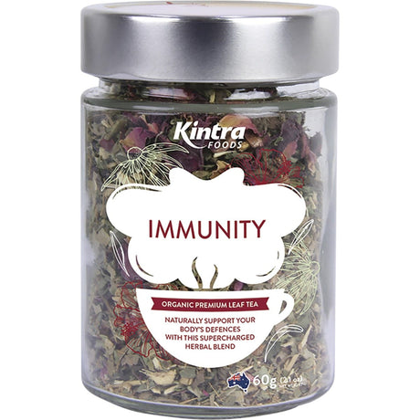 Loose Leaf Tea Immunity