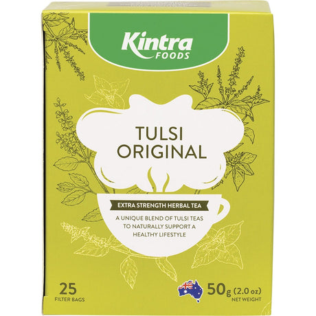 Herbal Tea Bags Tulsi Original