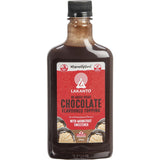 Chocolate Flavoured Topping with Monkfruit Sweetener