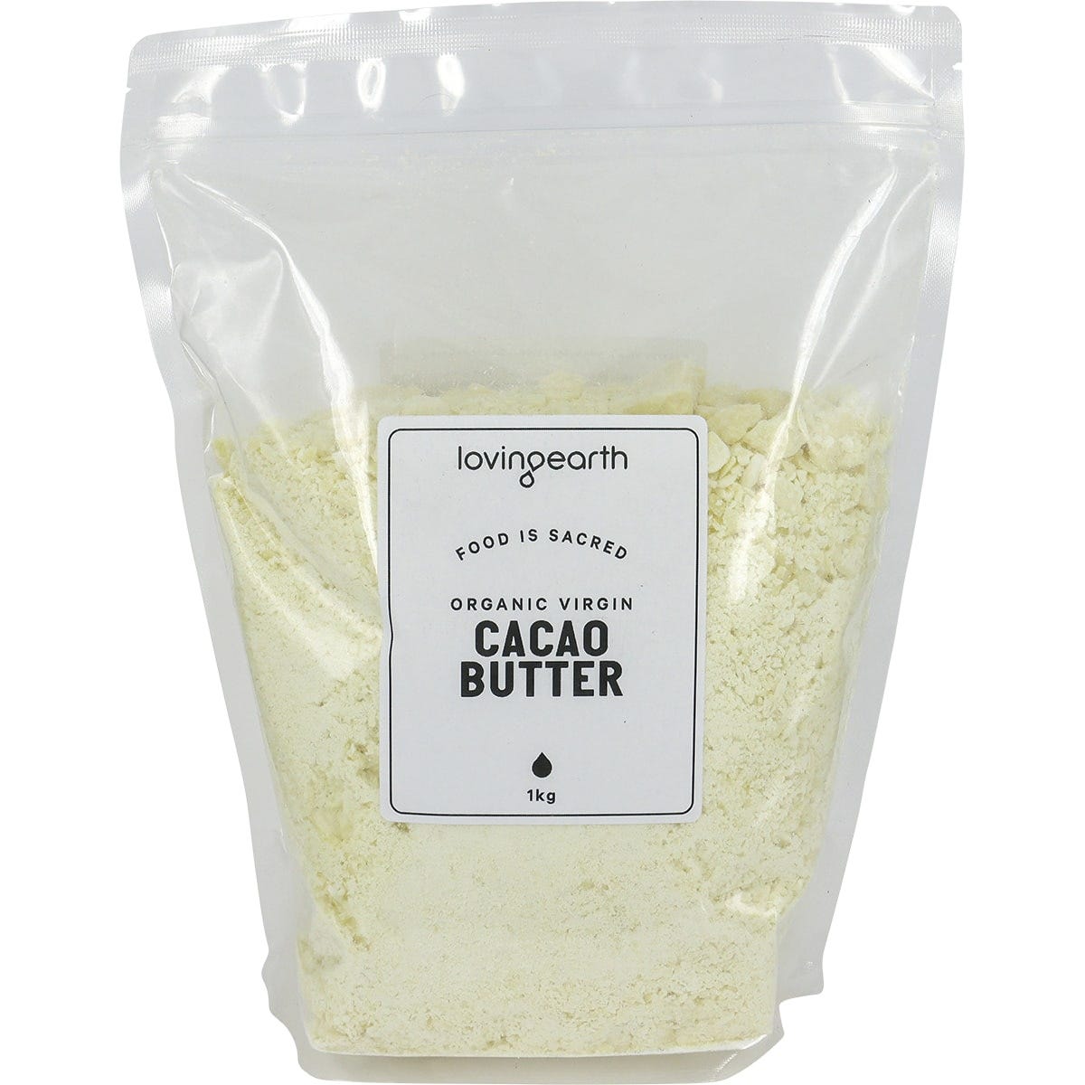 Virgin Cacao Butter