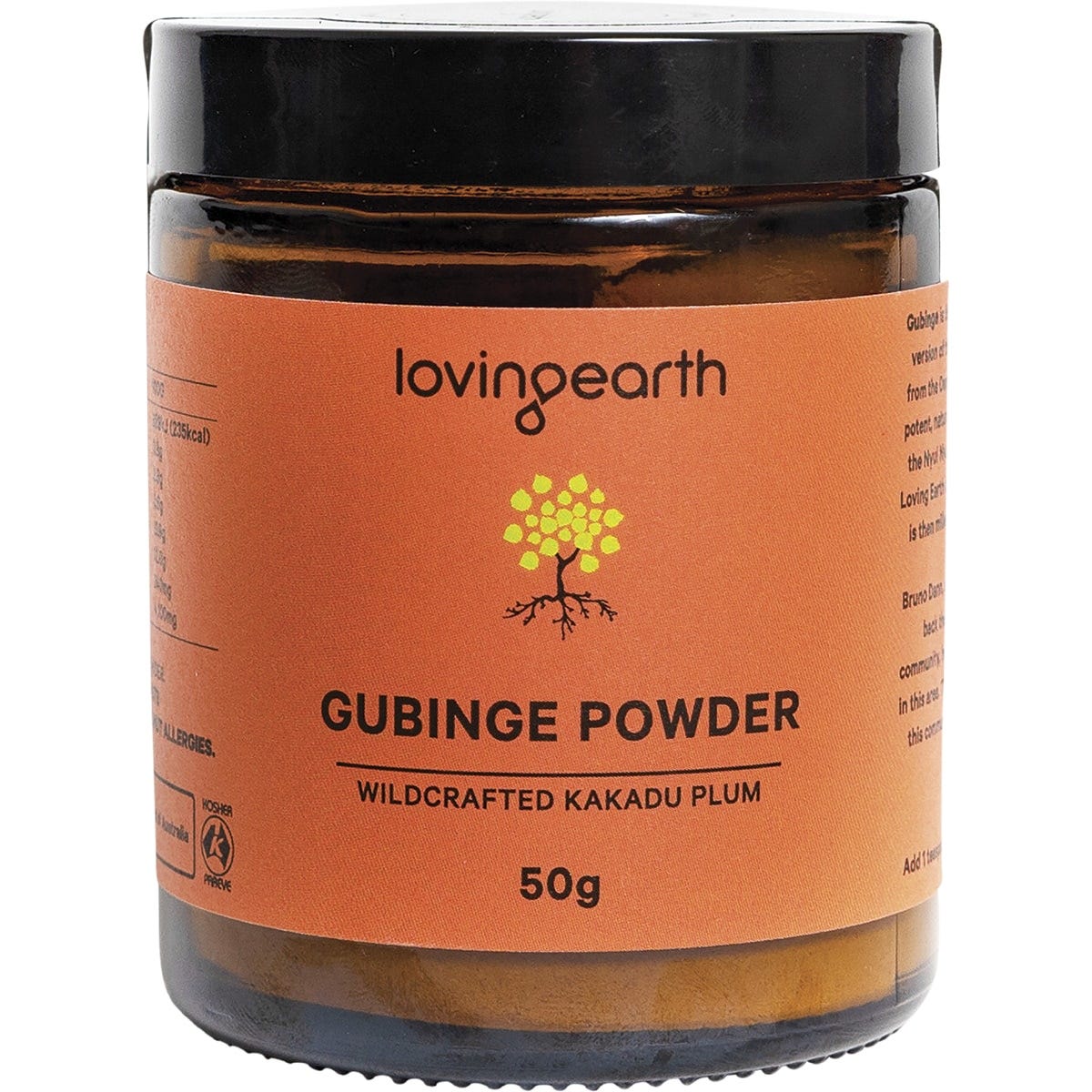 Gubinge Powder Wildcrafted Kakadu Plum