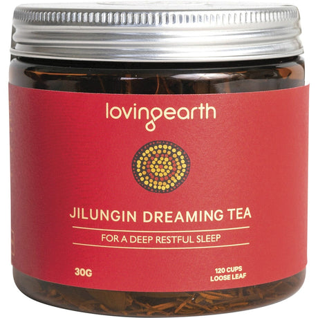 Jilungin Dreaming Tea