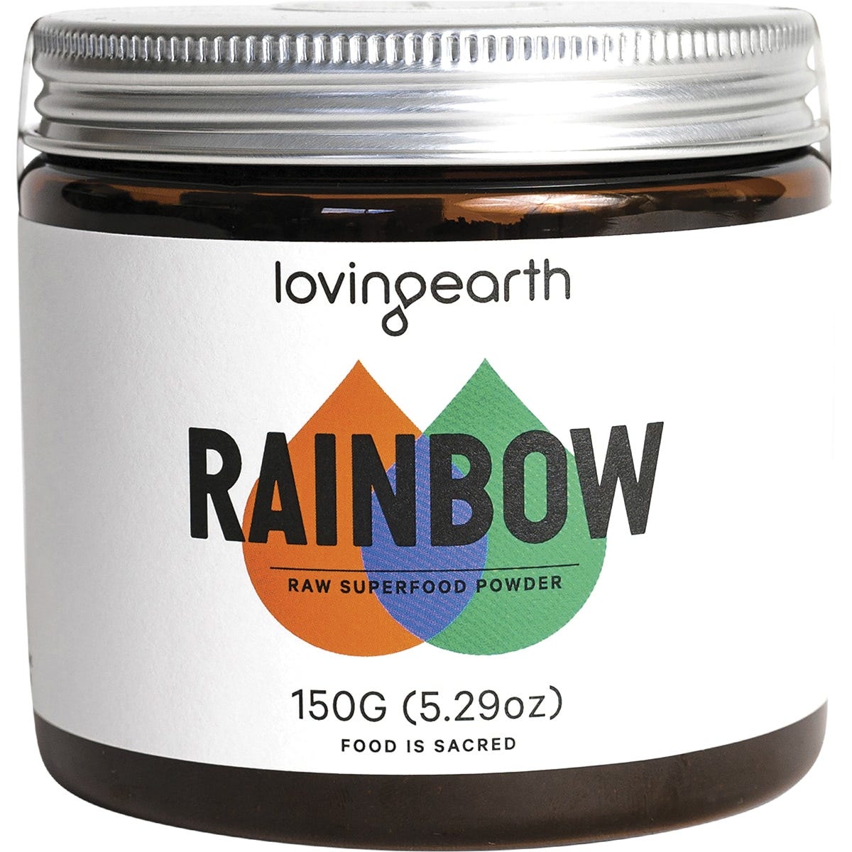 Rainbow Raw Superfood Powder