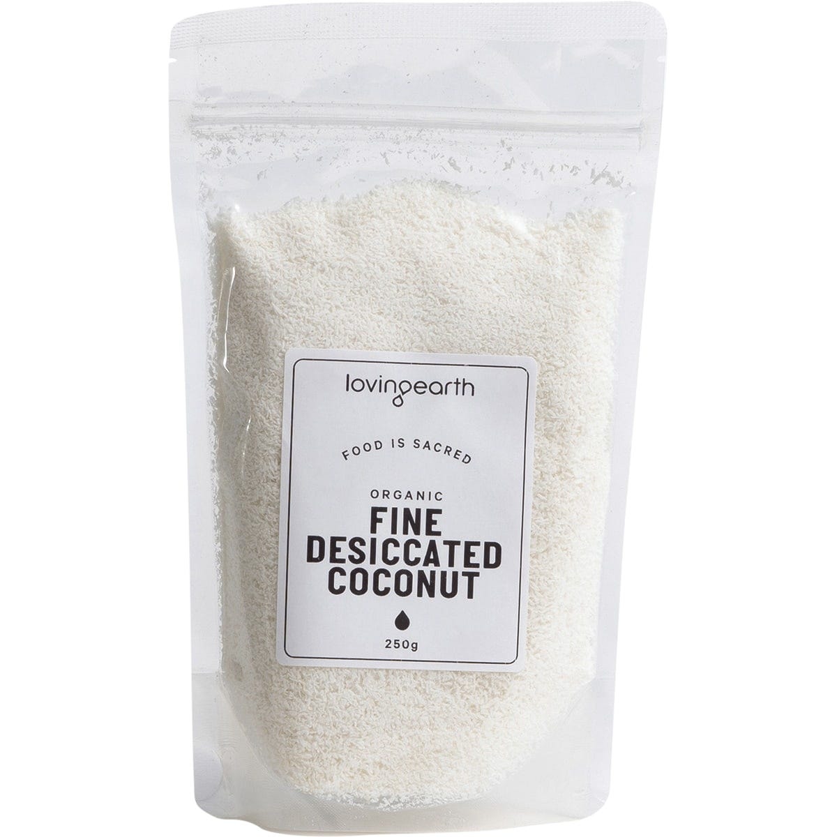 Fine Desiccated Coconut