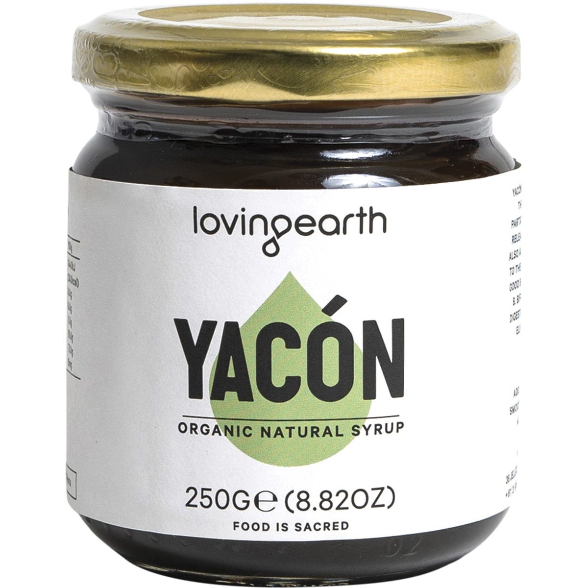 Yacon Syrup