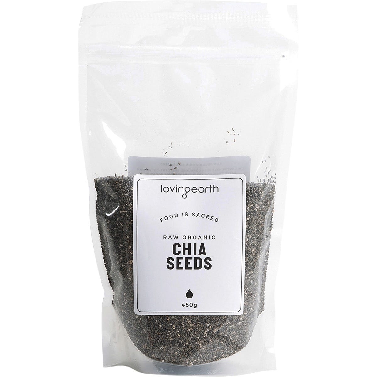 Chia Seeds