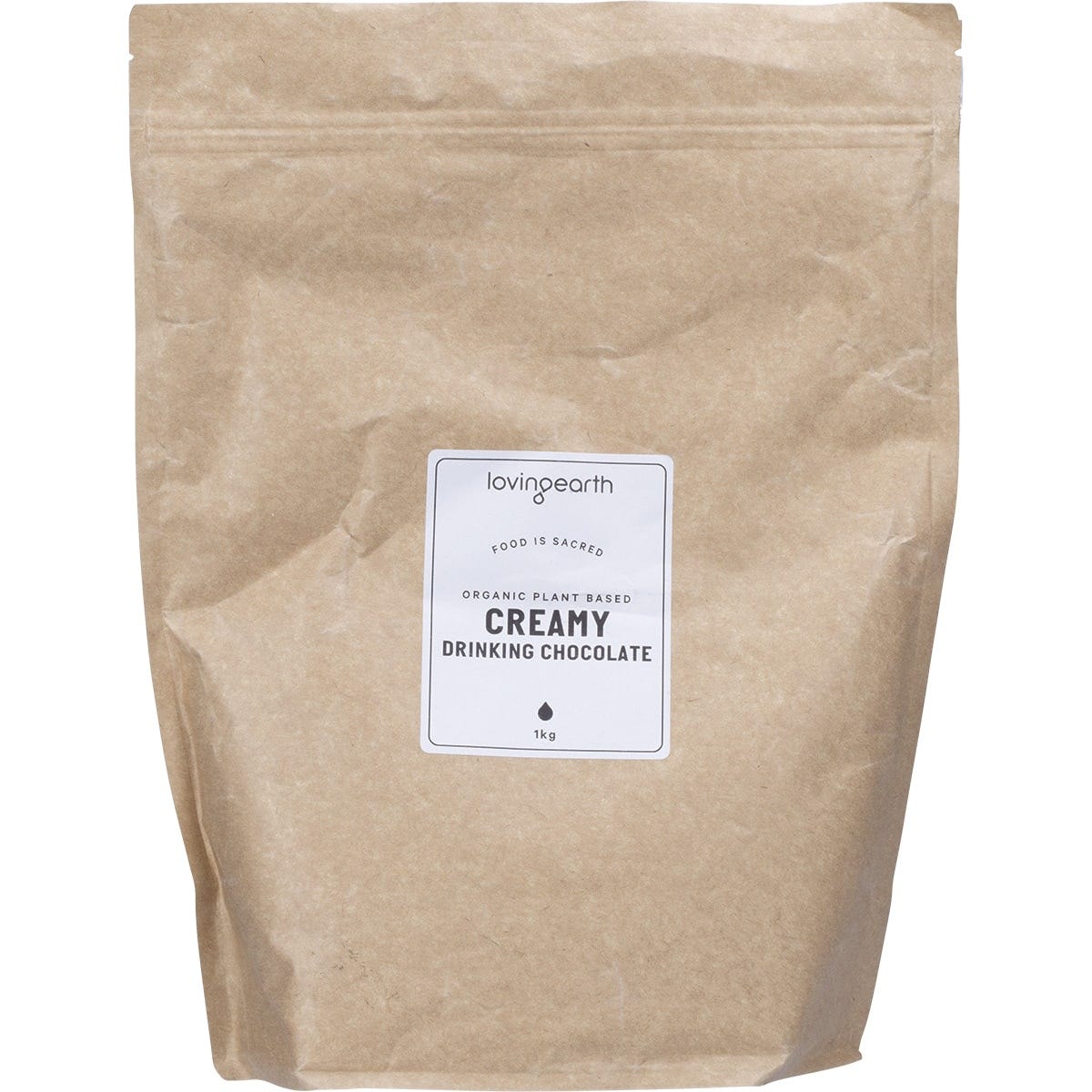 Drinking Chocolate Creamy