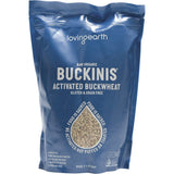 Buckinis Activated Buckwheat
