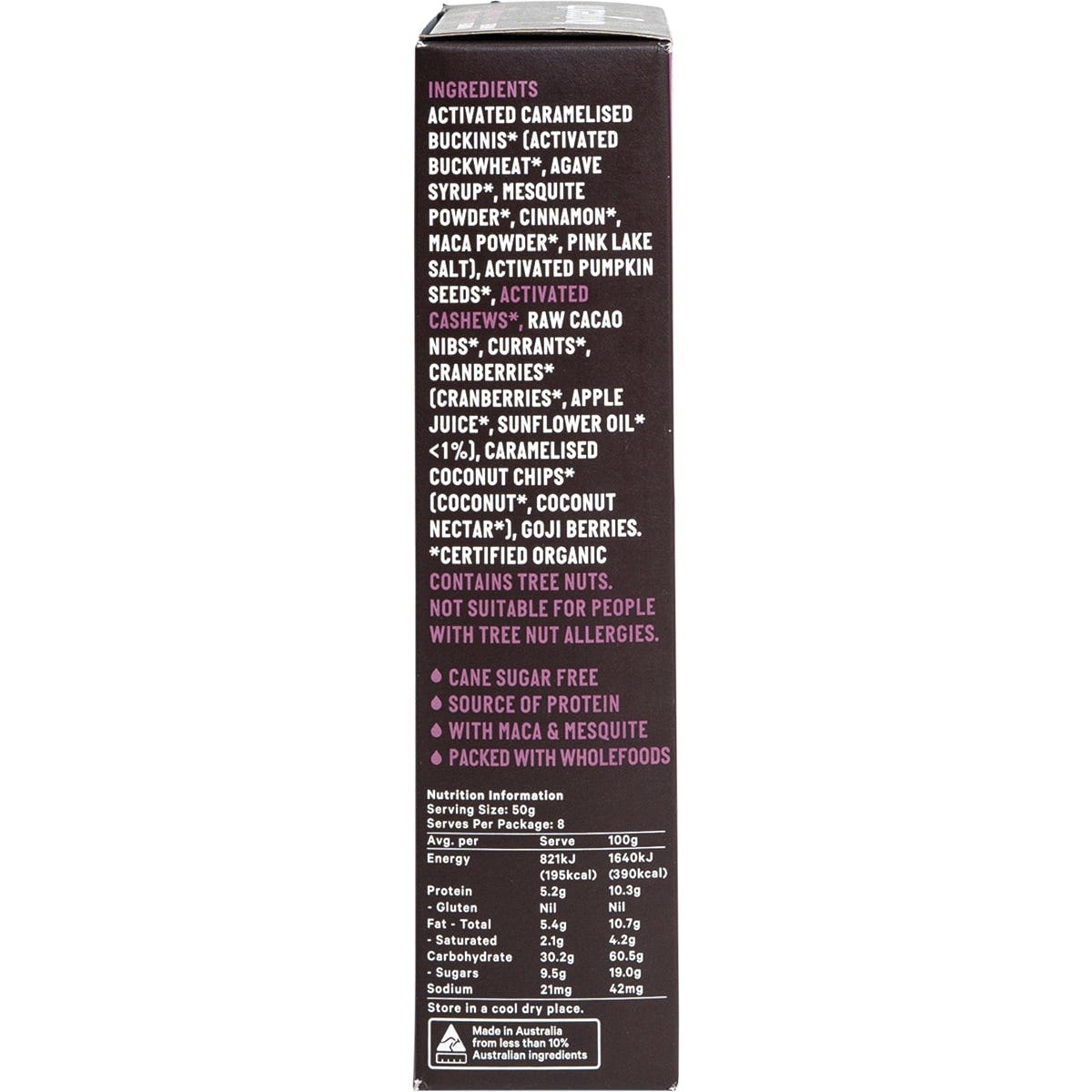 Loving Earth Buckinis Deluxe Clusters