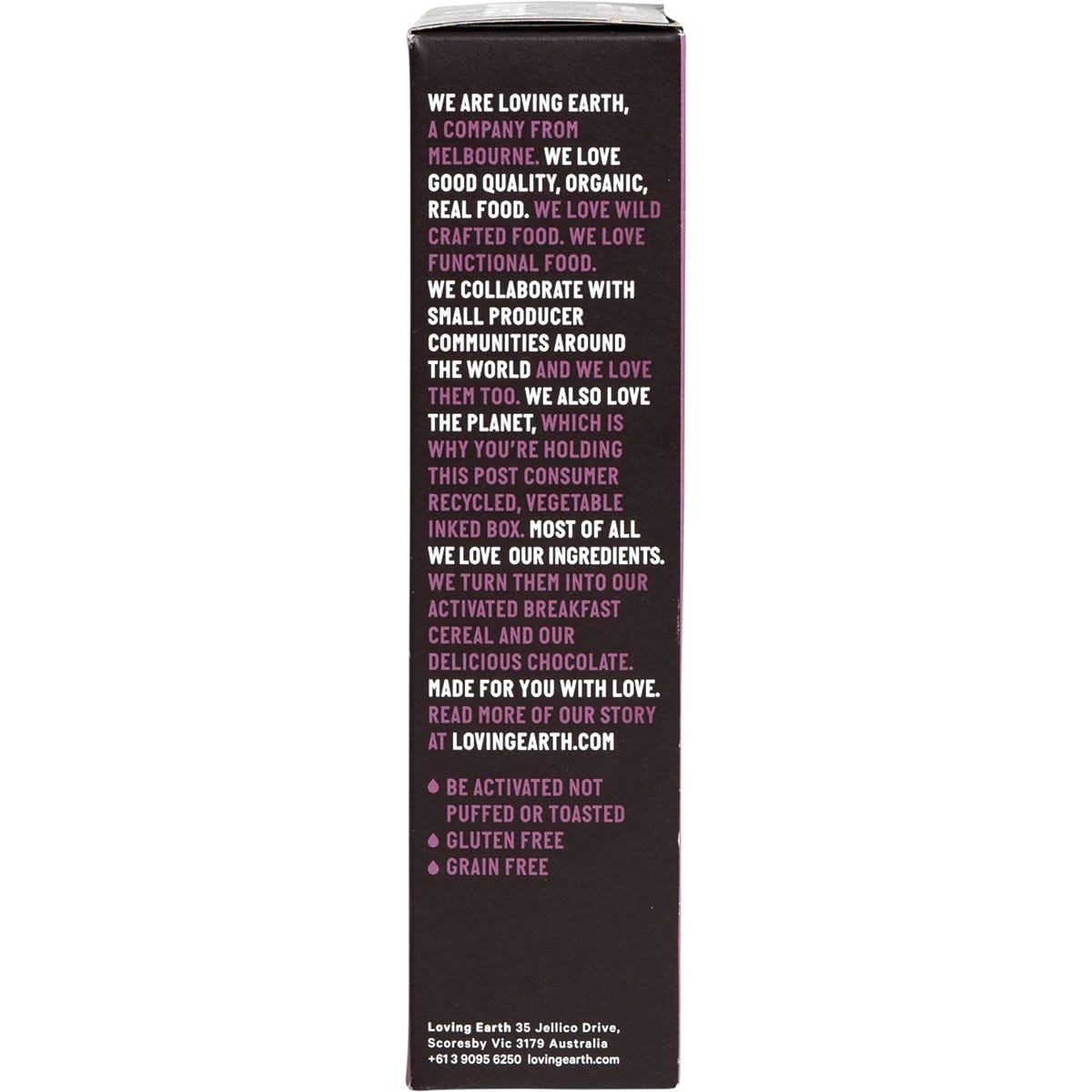 Loving Earth Buckinis Deluxe Clusters