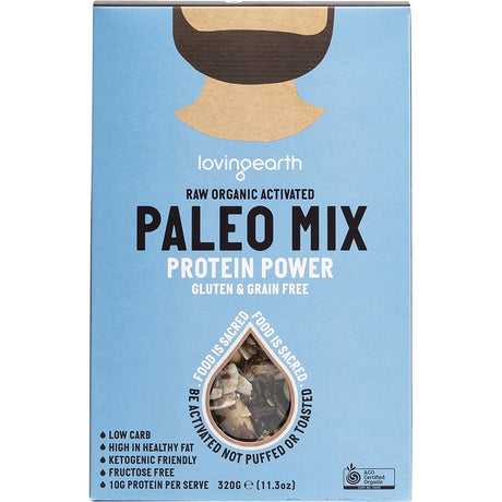 Paleo Mix Protein Power