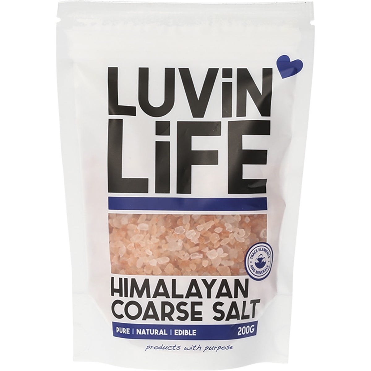 Himalayan Salt Coarse