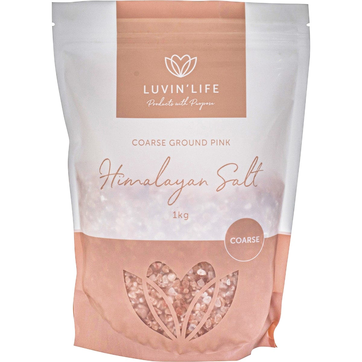 Himalayan Salt Coarse