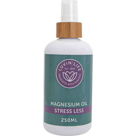 Magnesium Oil Stress Less