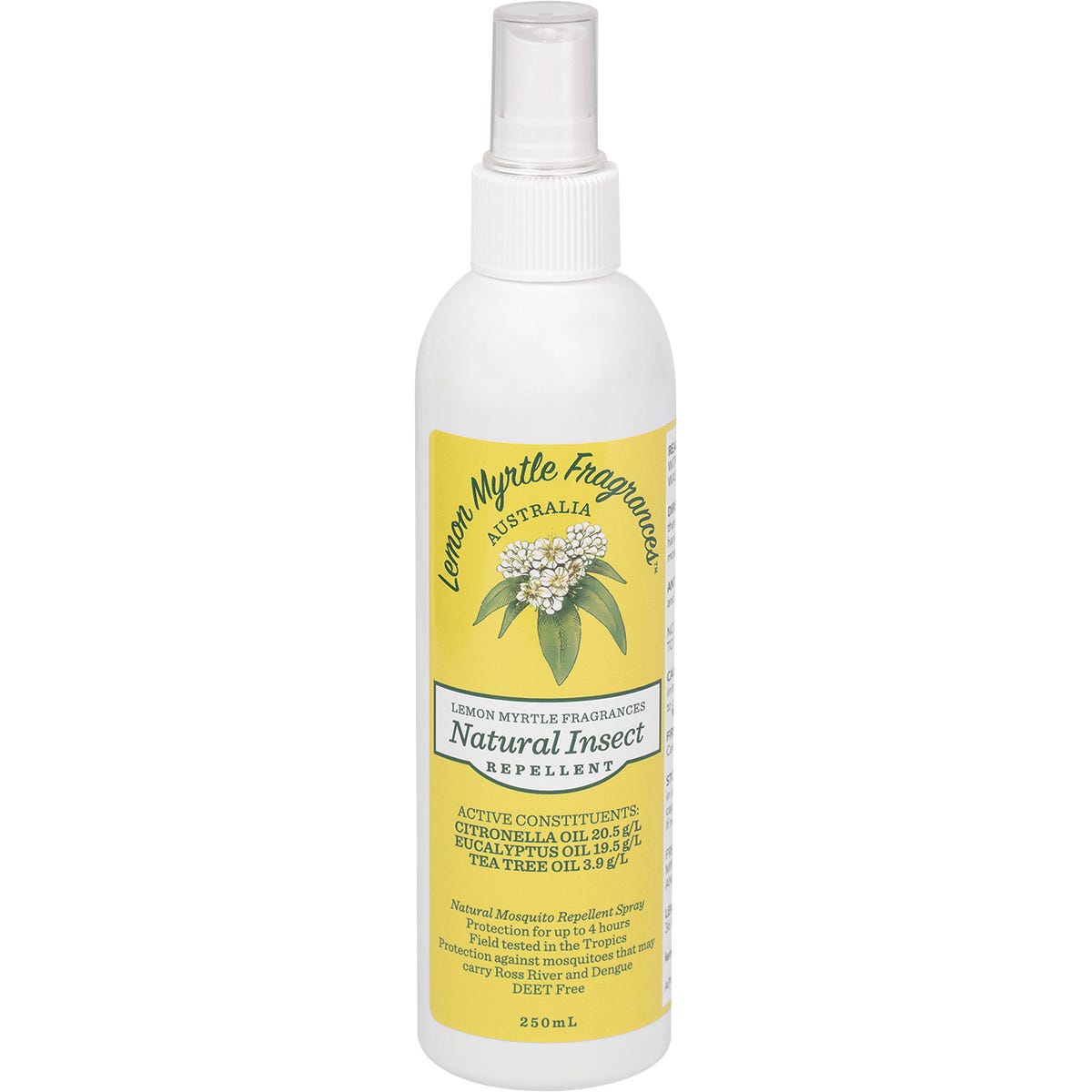 Natural Insect Repellent