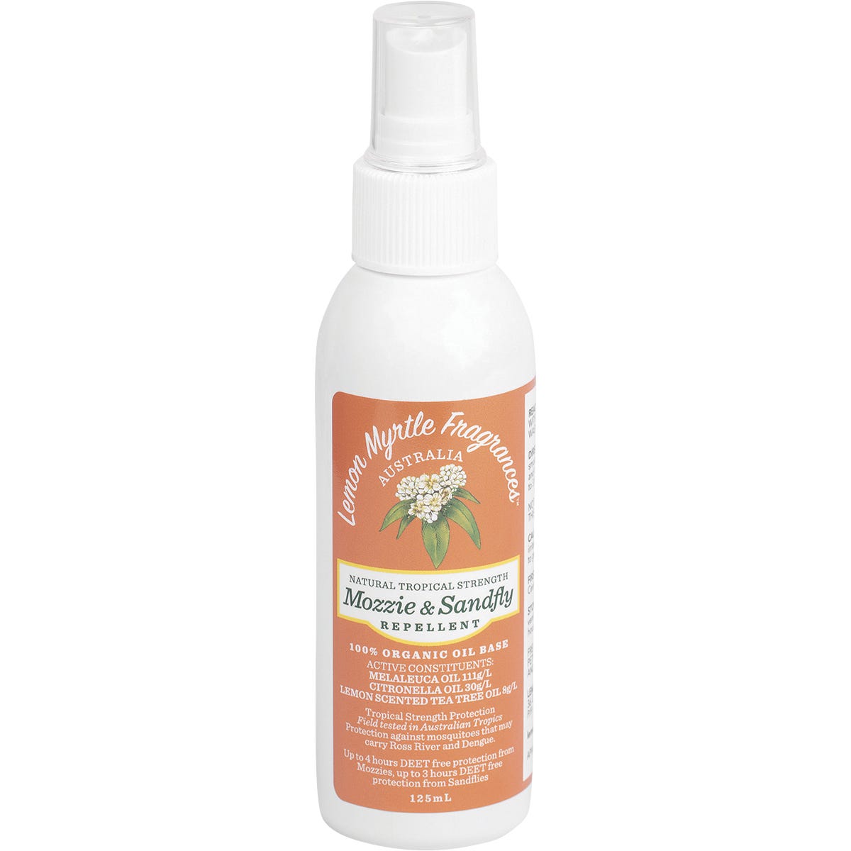 Mozzie & Sandfly Repellent