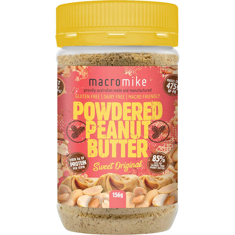 Powdered Peanut Butter Sweet Original