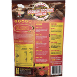 Macro Mike Protein Brownie Baking Mix Double Choc